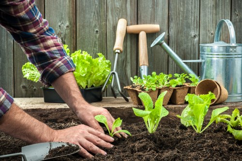 Practical hard landscaping logistics for Chelsea homes and commercial properties