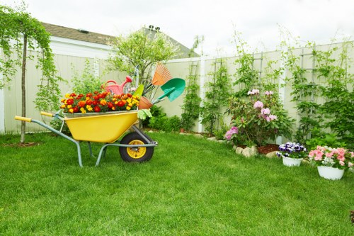 PCI-compliant payment steps for Landscaping Chelsea services