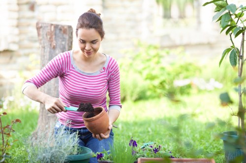 Analytics cookies used to measure Chelsea landscaping website performance